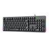 Teclado Mecanico T-Dagger Bermuda Led White Switch Azul, T-TGK312-BL WH - 3