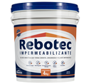 Ver imagem 1 de Rebotec Impermeabilizante 4kg