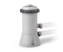 Ver imagem 5 de Piscina Intex 4.485 Litros Estrutural Azul Capa Bomba Filtrante Forro Kit Limpeza - 110v