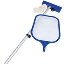 Ver imagem 7 de Piscina Estrutural 6.473 Litros + Filtro + Capa + Forro + Kit Limpeza Bestway - 220V