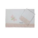 Ver imagem 1 de Lençol de Mini Berço Libélula