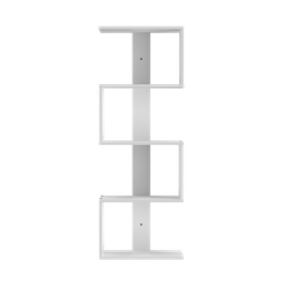 Estante de Parede Suspensa Nicho Decorativo para Quarto Escritório - 1