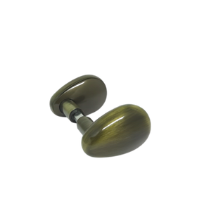 Jogo de Maçaneta Haga- Elite - M34 - Ant - 0468b