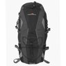 Mochila Revolt Camping Viagem Rush 25l Poliéster - Nautika - Preto - 2