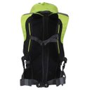 Ver imagem 4 de Mochila Revolt Camping Viagem Rush 25l Poliéster - Nautika - Preto