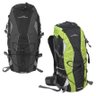 Mochila Revolt Camping Viagem Rush 25l Poliéster - Nautika - Preto - 1