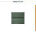 Ver imagem 4 de Rodapés para Balcões 20cm Ipanema CabeCasa MadeiraOriginals