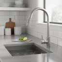 Monocomando de Cozinha com Bico Extensor em Inox 304 Escovada ...
