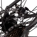 Ver imagem 4 de Bicicleta Aro 29 Dropp Z4-X Câmbio Dropp 24v Freio a Disco Preto e Vermelho