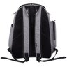 Mochila de Bebe Multifuncional Maternidade Black Pack Safety 1st - Cinza - 3