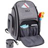 Mochila de Bebe Multifuncional Maternidade Black Pack Safety 1st - Cinza - 4