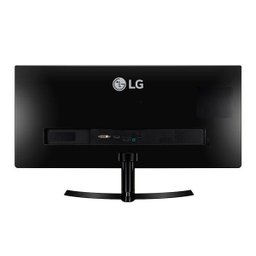 Monitor LED 29" Lg Ultrawide Ips Fullhd 2560x1080 2x HDMI, Display Port, Saida de Audio, Preto - 5