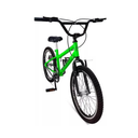 Ver imagem 1 de Bicicleta Energy Cross F.style - Aro 20- Verde-ello Bike