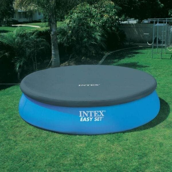Piscina Intex 14141 Litros Completa Filtro Escada Capa Forro Bomba Filtrante 110v #28167 - 3
