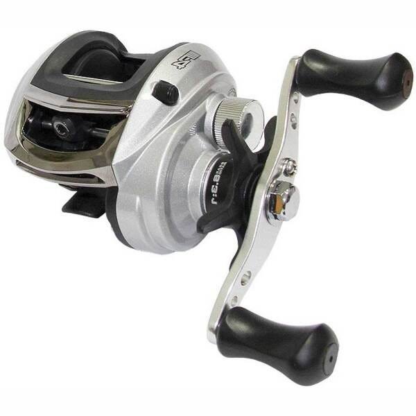Conjunto Carretilha Maruri P4 com Linha + Vara Max Force - Direita - 2