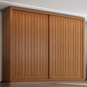 Ver imagem 2 de Guarda Roupa Casal 2 Portas de Correr 6 Gavetas Colis 272 cm Cinamomo Zanz