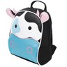 Mochila de Passeio Infantil Com Alças Para Os Braços Guia de Segurança +18 Meses Kababy - Vaquinha - 2