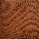 Ver imagem 5 de Capa de Almofada Atacama New Decotiva 45x45cm Marrom Portabella