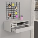 Ver imagem 1 de Gaveta Suspensa em Mdf 60cm com Divisória - Perfeita para Espaços Pequenos