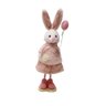 Coelho de Páscoa Decorativo Cazza 21cm - Item Sortido - 1