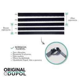 Kit Profissional Porcelanato Líquido/ Resinas Epóxi (Kit F) - PT2 (PARA ATINGIR APROX. 2MM) - DUPOL - 4