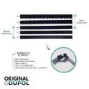 Ver imagem 6 de Kit Profissional Porcelanato Líquido/ Resinas Epóxi (kit F) - Pt1 (para Atingir Aprox. 1mm) - Dupol