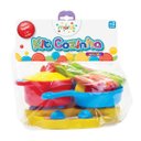 Ver imagem 2 de Kit De Cozinha Colorido - Maral 1026