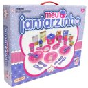 Ver imagem 2 de Kit Infantil Meu Jantarzinho Panelinha 26 Itens Big Star 268