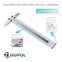 Ver imagem 2 de Esquadro Corte e Repuxo - Dupol