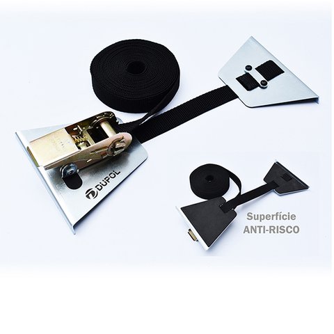 Piso Laminado - Cinta de Tração Dupol