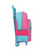 Mochila Lol Surprise com rodinhas Maxlog IC32992LO - Esmeralda - 2