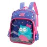 Mochila Up4You Media IS33101UP Coruja/Flamingo/Panda - Coruja - 1