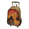 Mochila Rodinha Estojo Duplo Rei Leão Simba O Filme Pacific - 2