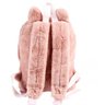 Mochila Uatt Plush Pequena Preta ou Rosa - Rosa - 7