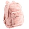 Mochila Uatt Plush Pequena Preta ou Rosa - Rosa - 4