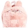 Mochila Uatt Plush Pequena Preta ou Rosa - Rosa - 5