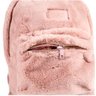 Mochila Uatt Plush Pequena Preta ou Rosa - Rosa - 6