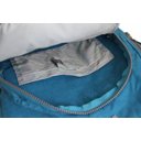 Ver imagem 4 de Mochila Rebecca Bonbon Clio RB9128 Grande Almofadada - Azul aço