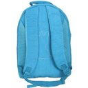 Ver imagem 3 de Mochila Rebecca Bonbon Clio RB9128 Grande Almofadada - Azul aço