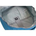 Ver imagem 5 de Mochila Rebecca Bonbon Clio RB9128 Grande Almofadada - Azul aço