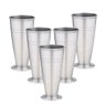 KIT DE TAÇAS TULIPA DE CHOPP 300 ML - KIT COM 30 TAÇAS - 1