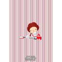 Ver imagem 2 de Kit 2 Quadros Star Wars Princesa Leia