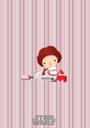 Ver imagem 2 de Kit 2 Quadros Star Wars Princesa Leia