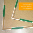 Ver imagem 4 de Kit 2 Quadros Star Wars Princesa Leia