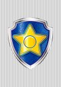 Ver imagem 2 de Kit Três Quadros Patrulha Canina Chase - Paw Patrol