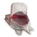 Ver imagem 3 de Mochila Clio Lantejoula Muda de Cor Costas G CG9145 Unicornio - Prata/Branca