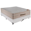 Ver imagem 1 de Cama Box e Colchão Airtech Ortobom Queen (158x198) Molas