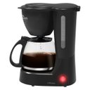 Ver imagem 2 de Cafeteira Elétrica 18 Xicaras 127 Volts 650 Watts Preta - 24738 - Kian