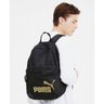Mochila Puma Phase Preta - Preto - 4