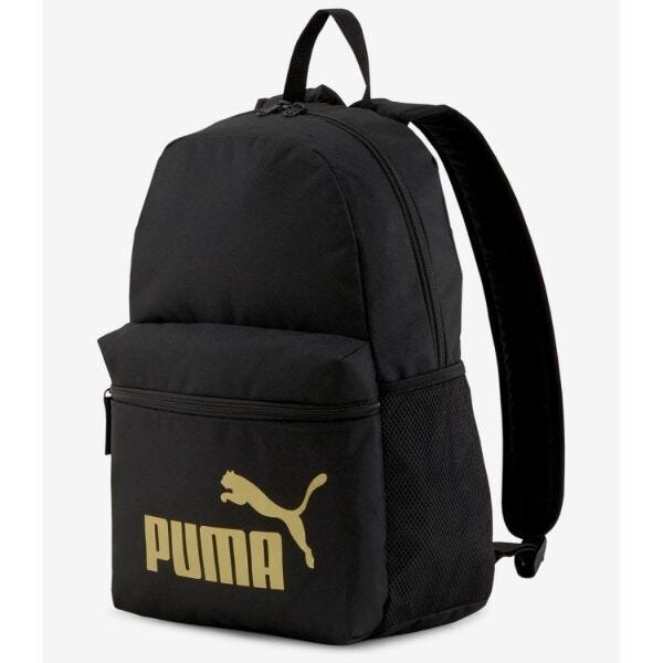 Mochila Puma Phase Preta - Preto - 1